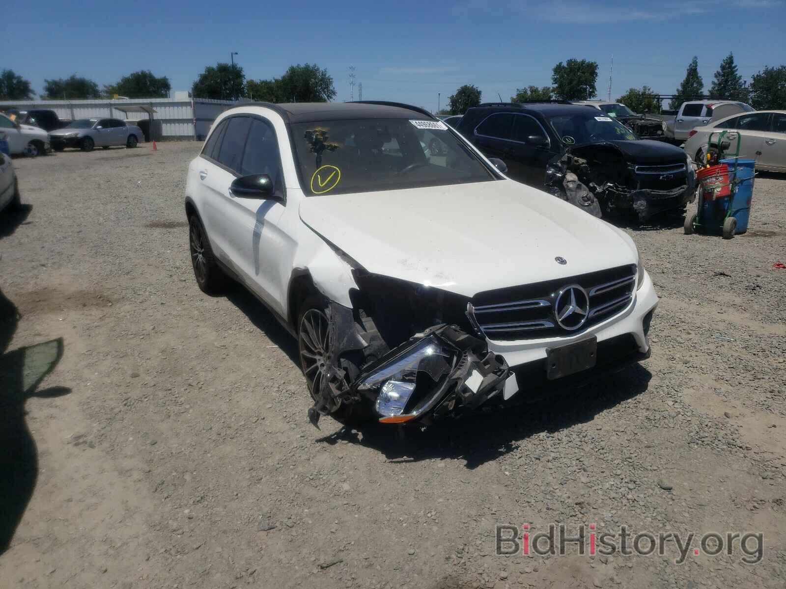 Photo WDC0G4JB2JF362083 - MERCEDES-BENZ GLC-CLASS 2018