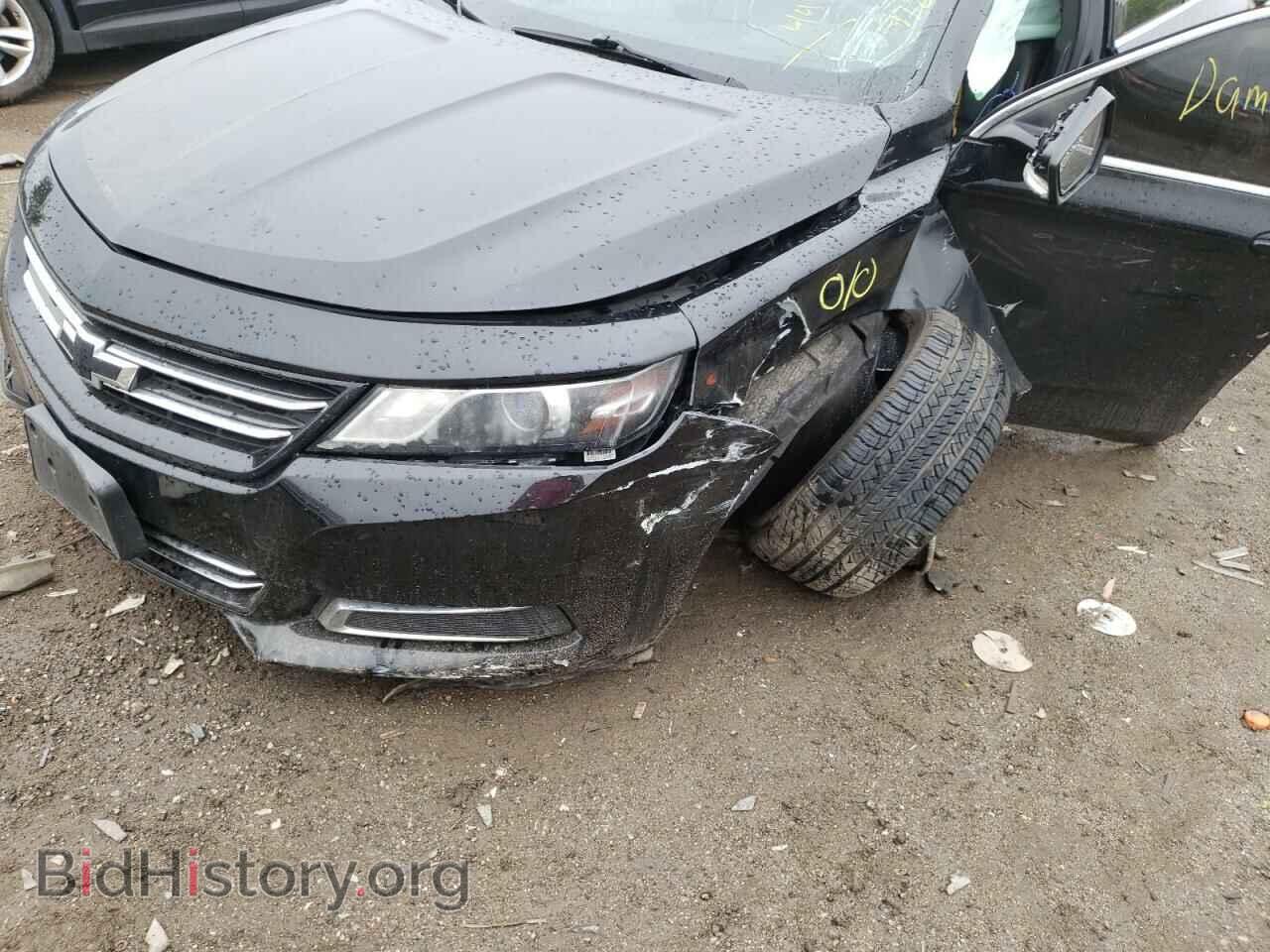 2017 CHEVROLET IMPALA - VIN: 2G1105S32H9101009 - Фото 9
