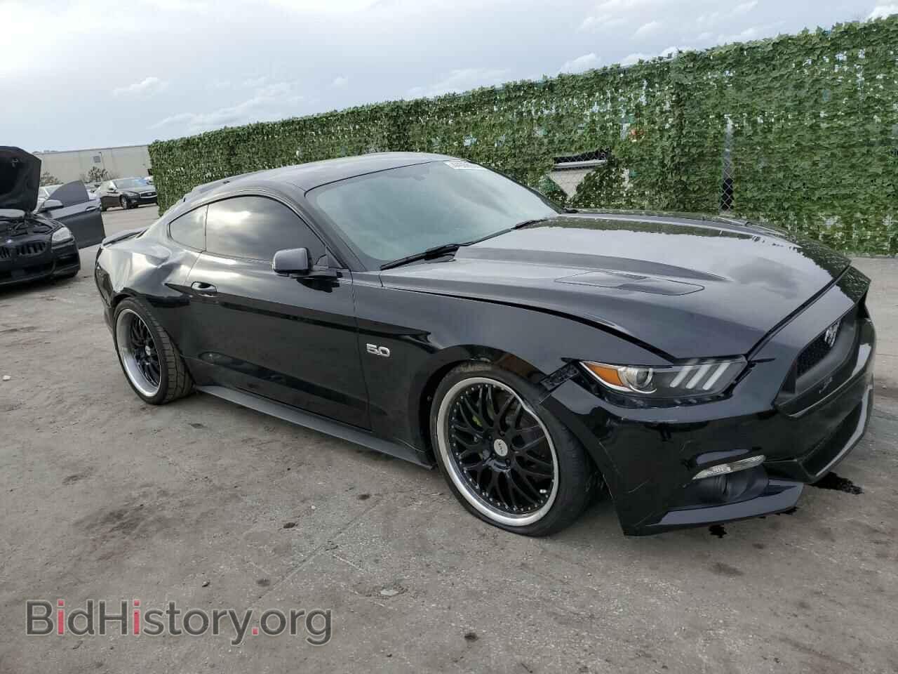 2015 FORD MUSTANG - VIN: 1FA6P8CF0F5393956 - Фото 4