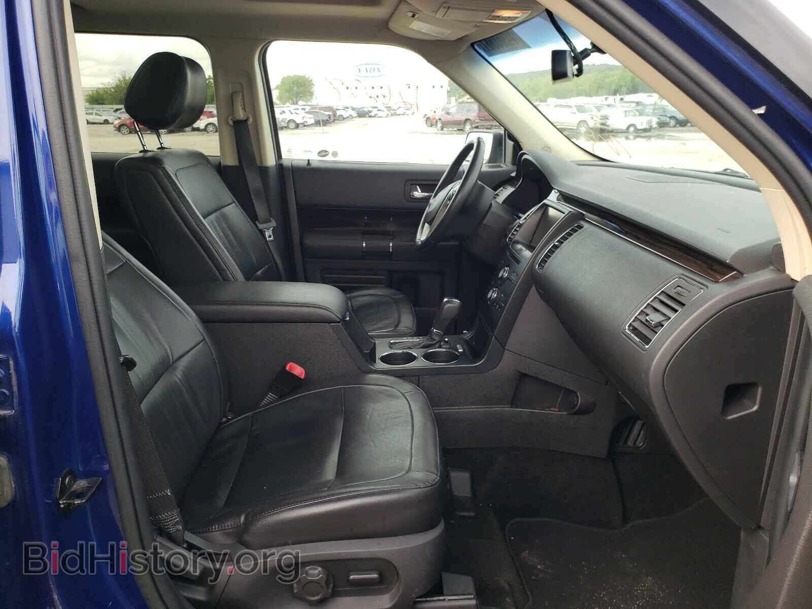 2014 FORD FLEX - VIN: 2FMGK5C87EBD07612 - Photo 5