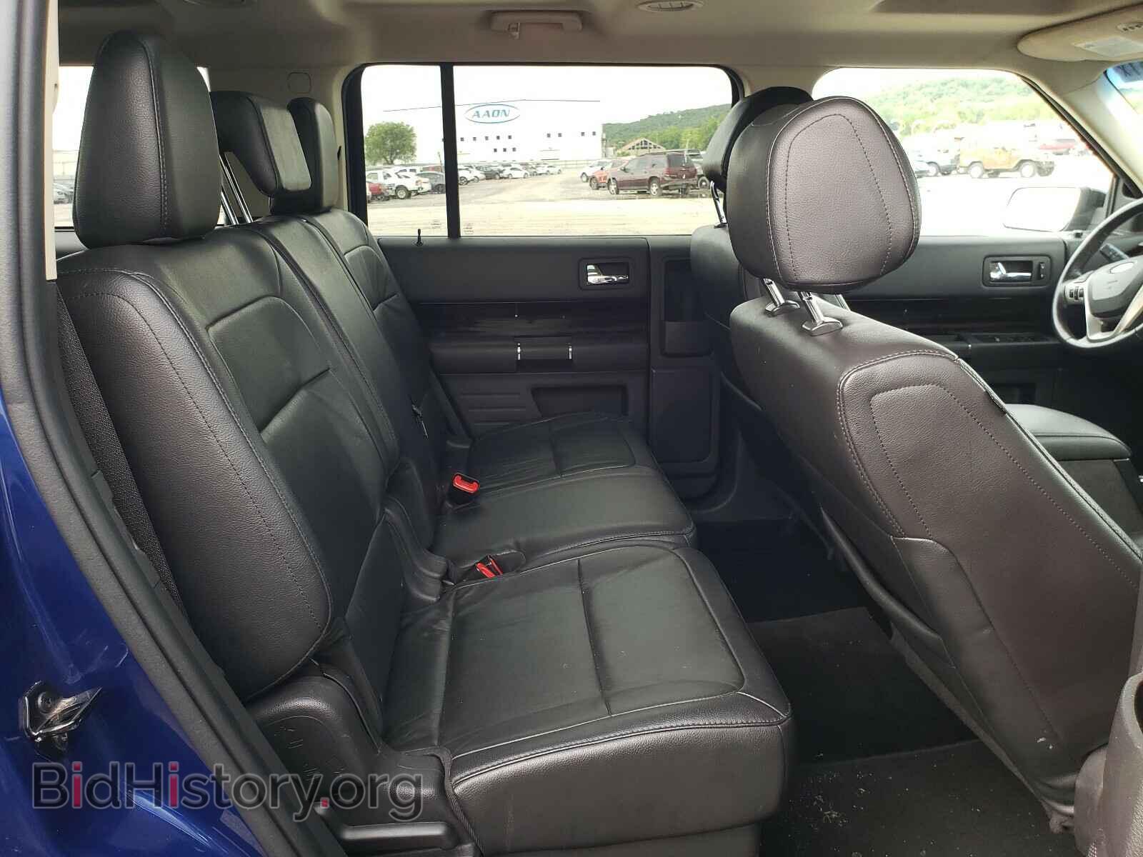2014 FORD FLEX - VIN: 2FMGK5C87EBD07612 - Photo 6