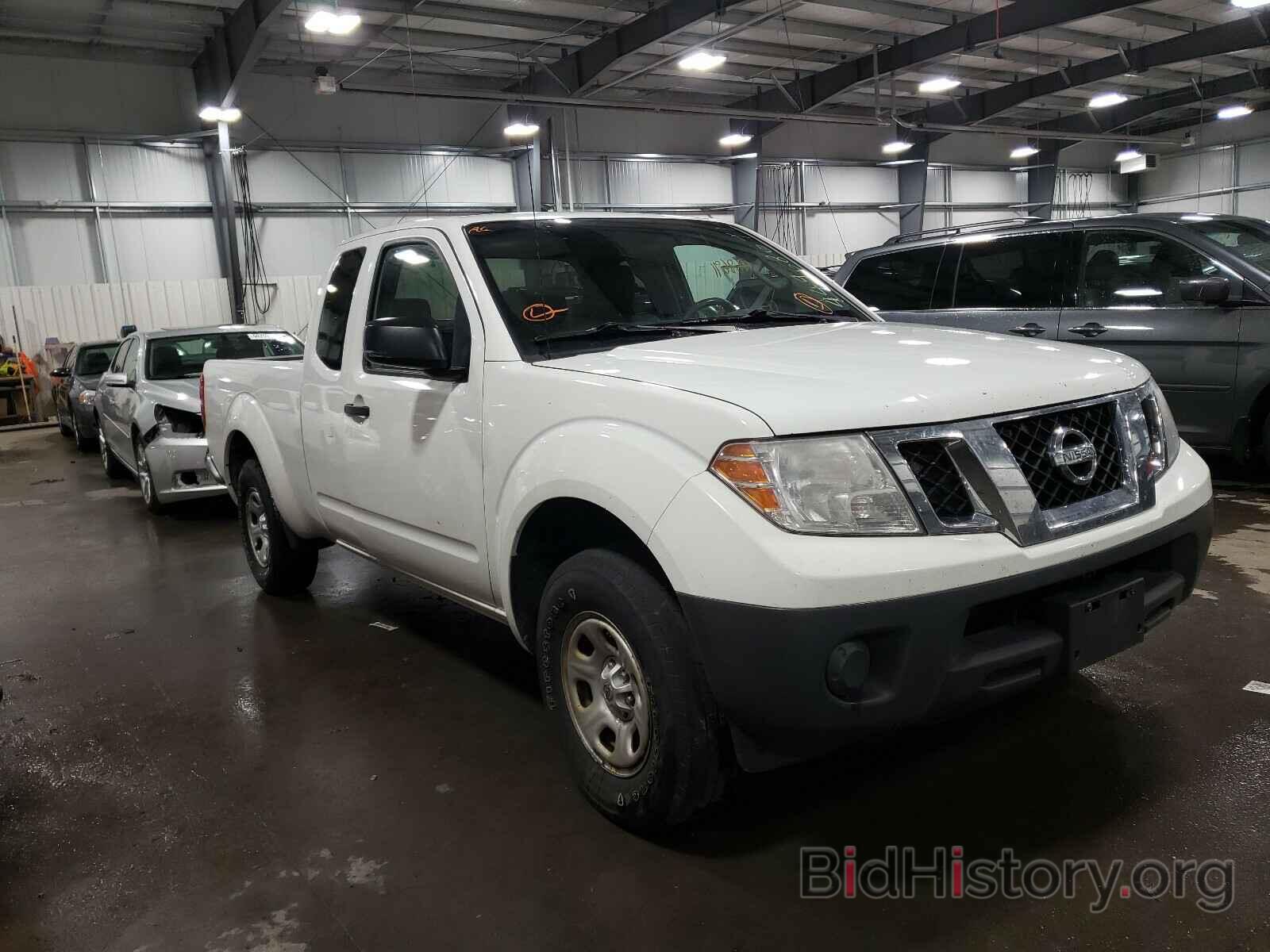 Photo 1N6BD0CT1FN762703 - NISSAN FRONTIER 2015