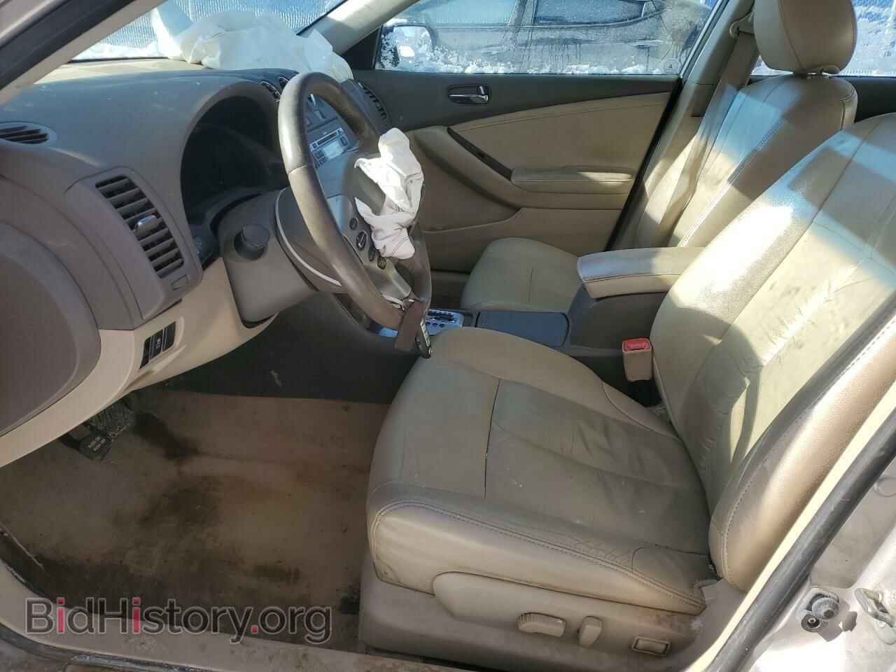 2012 NISSAN ALTIMA - VIN: 1N4AL2AP0CC110672 - Фото 7