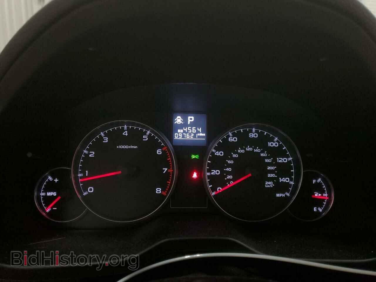 2014 SUBARU OUTBACK - VIN: 4S4BRBCC9E3320130 - Фото 9