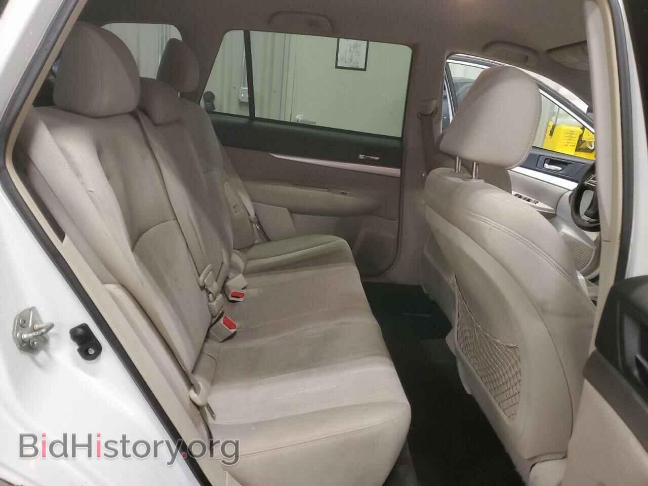 2014 SUBARU OUTBACK - VIN: 4S4BRBCC9E3320130 - Фото 10