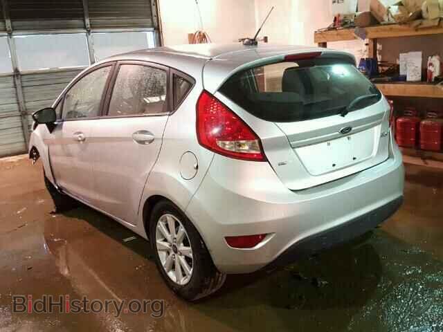 2011 FORD FIESTA - VIN: 3FADP4EJ4BM212329 - Фото 3