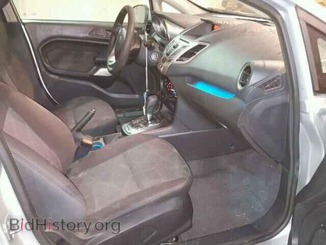 2011 FORD FIESTA - VIN: 3FADP4EJ4BM212329 - Фото 5