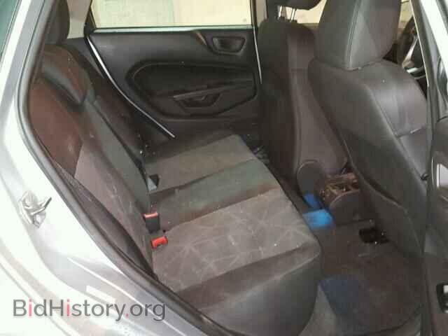 2011 FORD FIESTA - VIN: 3FADP4EJ4BM212329 - Фото 6
