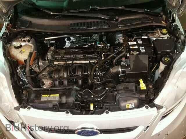 2011 FORD FIESTA - VIN: 3FADP4EJ4BM212329 - Фото 7
