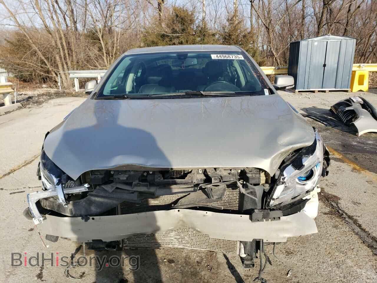 2016 BUICK LACROSSE - VIN: 1G4GB5G33GF234822 - Фото 5