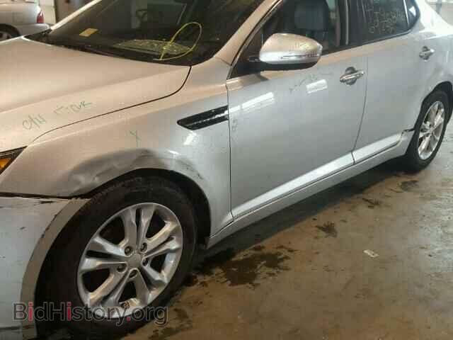 2013 KIA OPTIMA - VIN: 5XXGN4A7XDG160880 - Фото 9