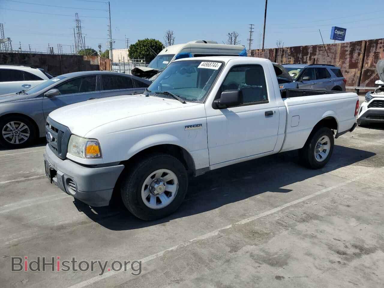Photo 1FTKR1AD0APA66174 - FORD RANGER 2010