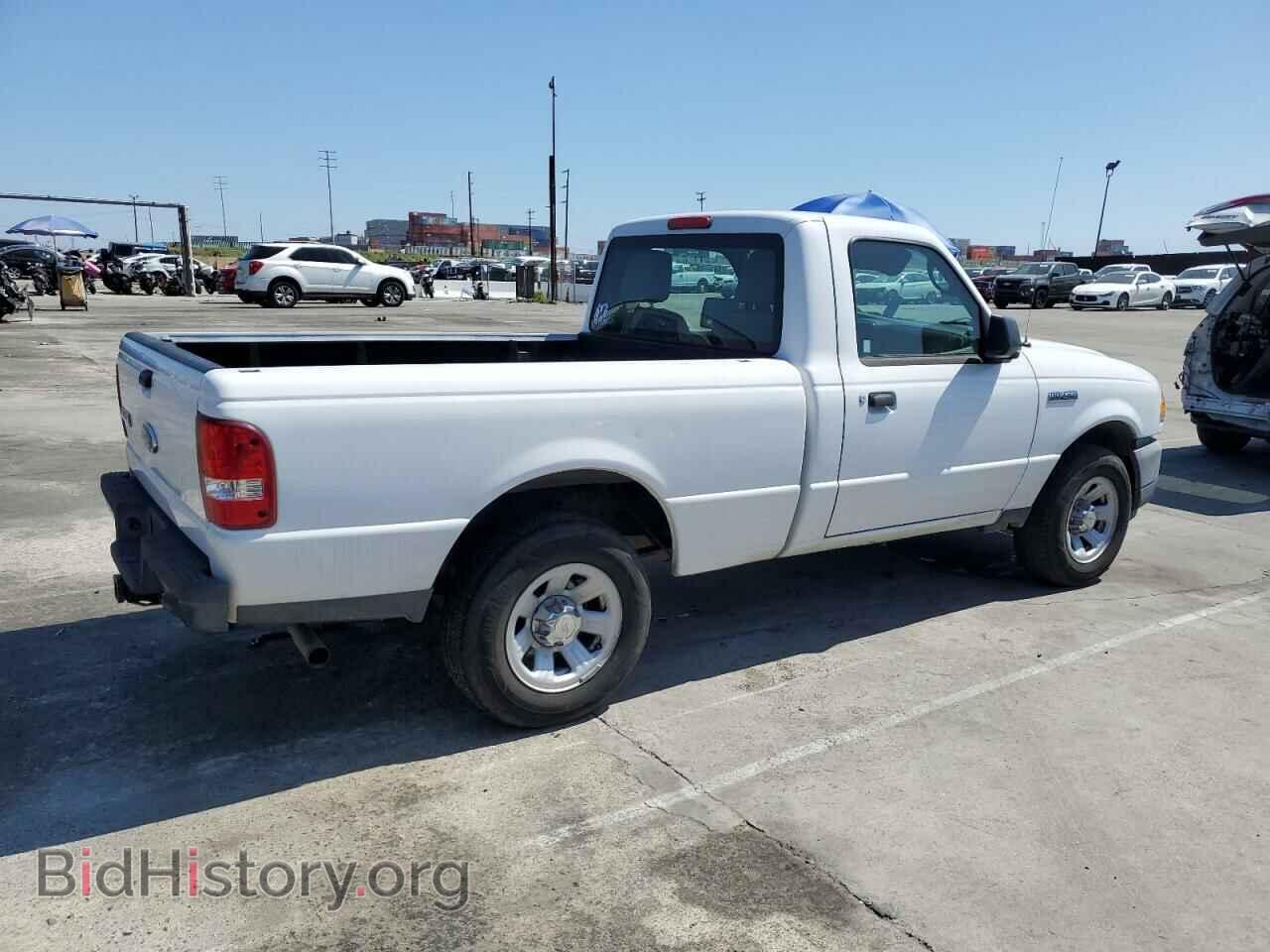 2010 FORD RANGER - VIN: 1FTKR1AD0APA66174 - Фото 3