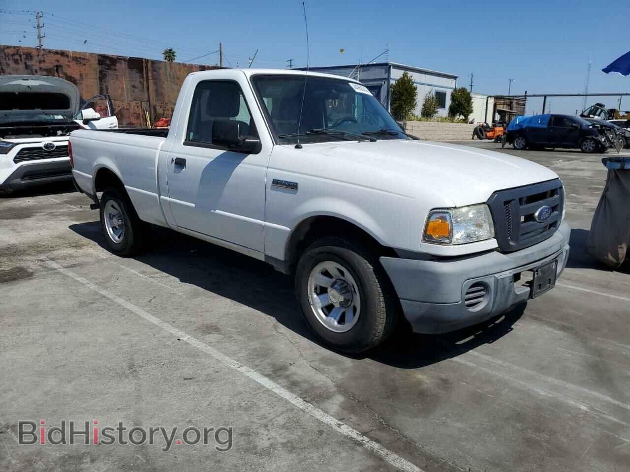 2010 FORD RANGER - VIN: 1FTKR1AD0APA66174 - Фото 4