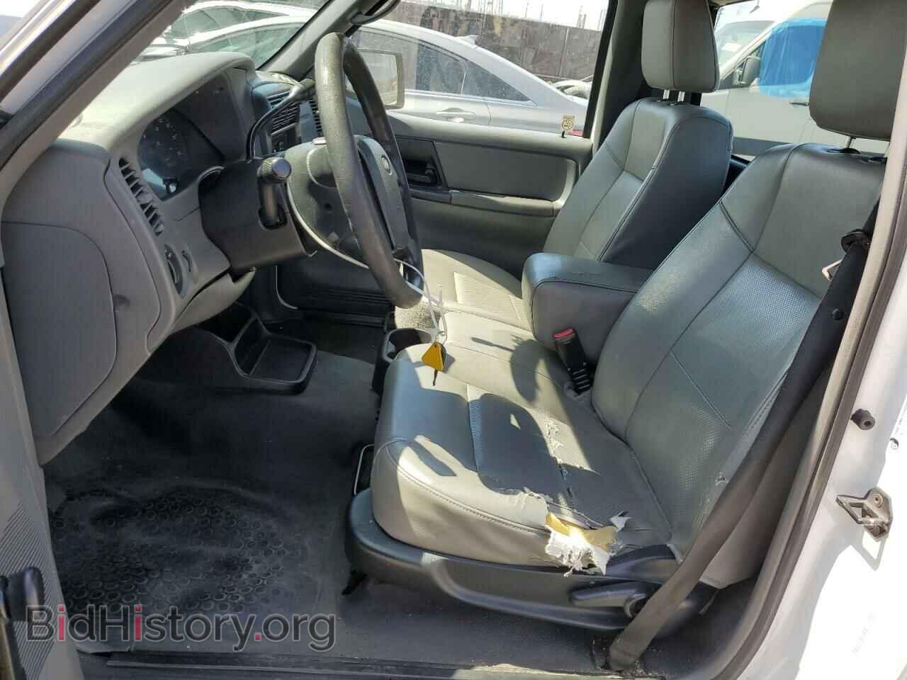 2010 FORD RANGER - VIN: 1FTKR1AD0APA66174 - Фото 7
