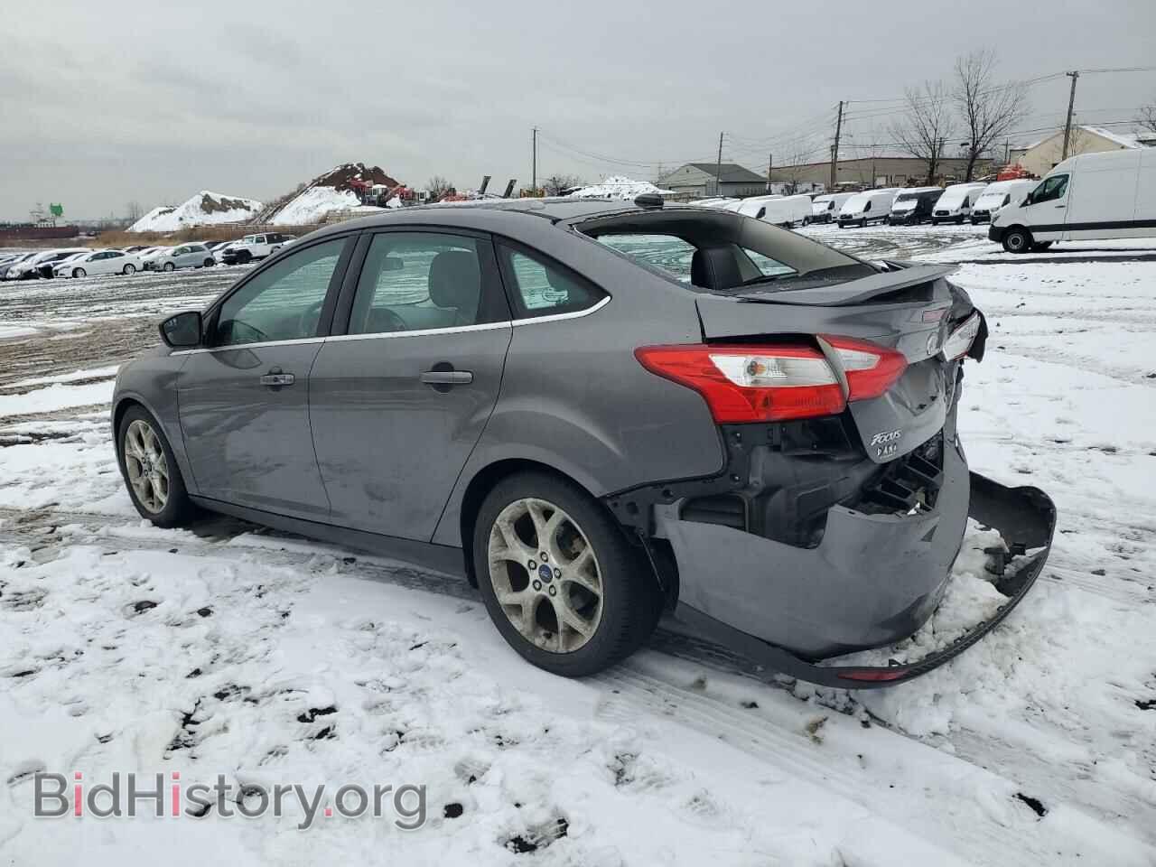 2014 FORD FOCUS - VIN: 1FADP3J28EL201865 - Photo 2