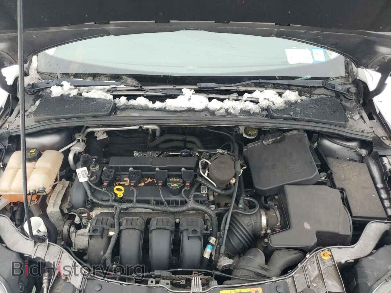 2014 FORD FOCUS - VIN: 1FADP3J28EL201865 - Photo 11