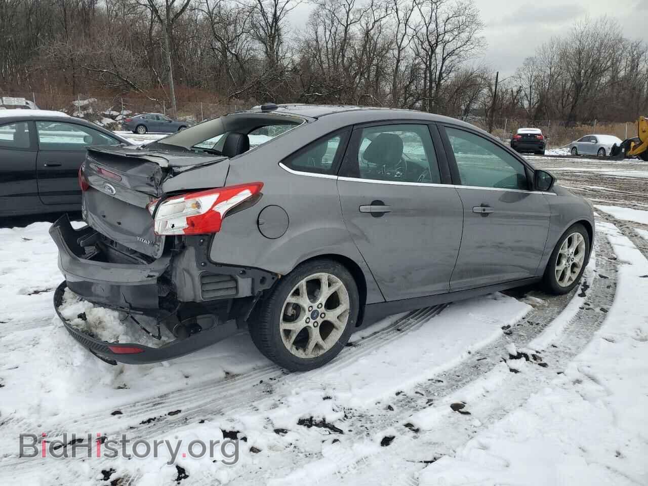 2014 FORD FOCUS - VIN: 1FADP3J28EL201865 - Photo 3