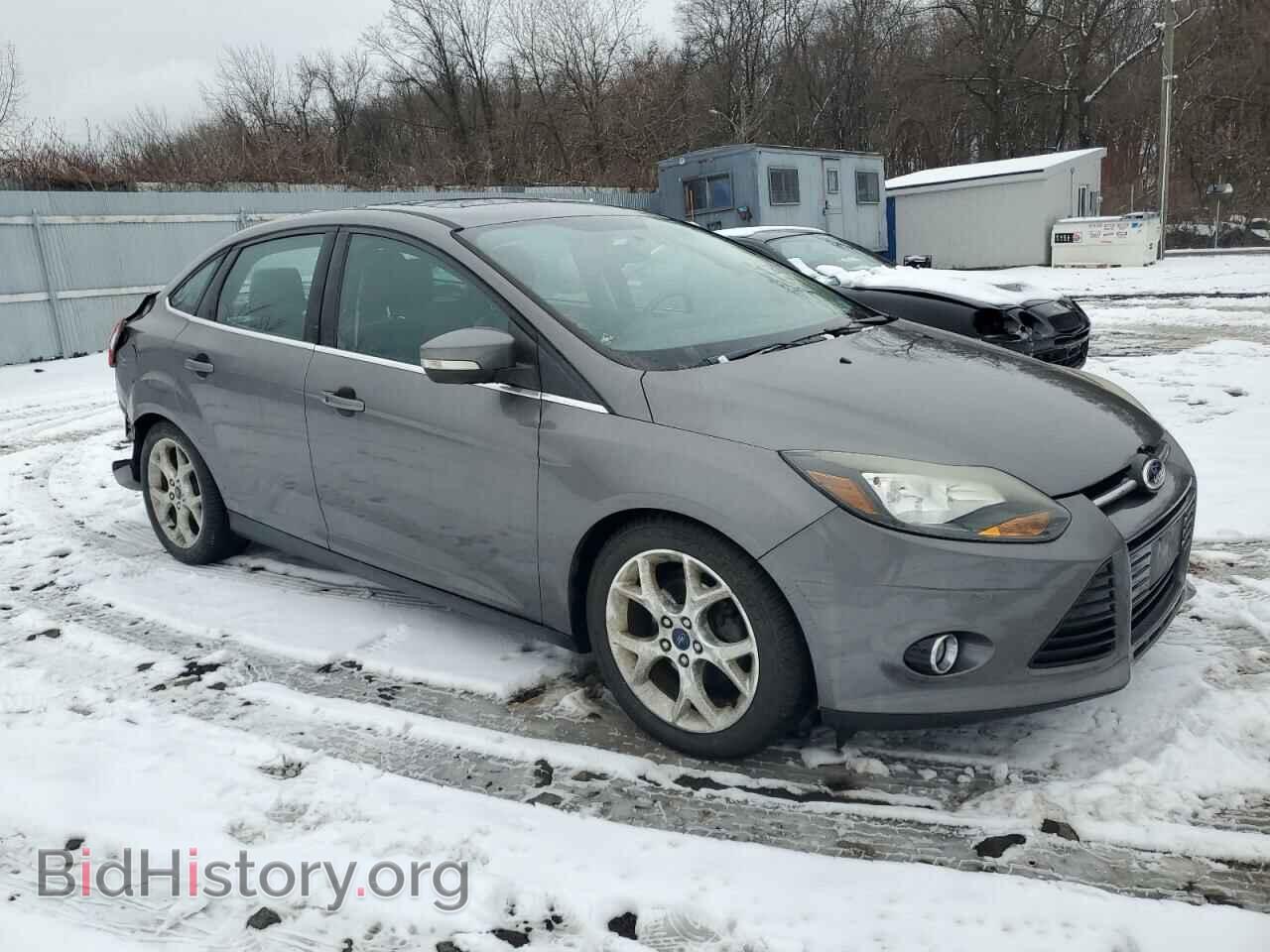 2014 FORD FOCUS - VIN: 1FADP3J28EL201865 - Photo 4