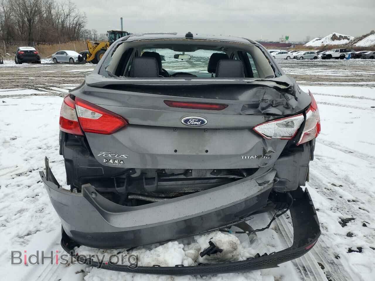 2014 FORD FOCUS - VIN: 1FADP3J28EL201865 - Photo 6
