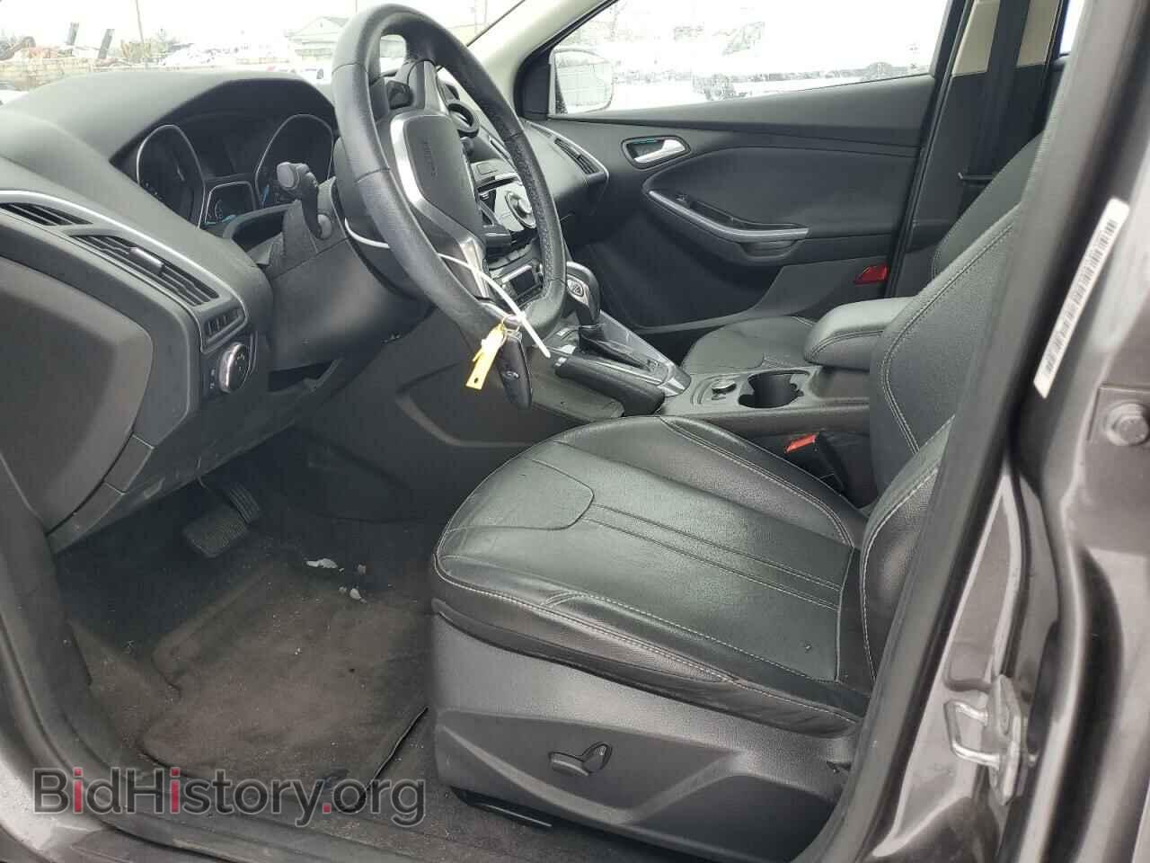 2014 FORD FOCUS - VIN: 1FADP3J28EL201865 - Photo 7