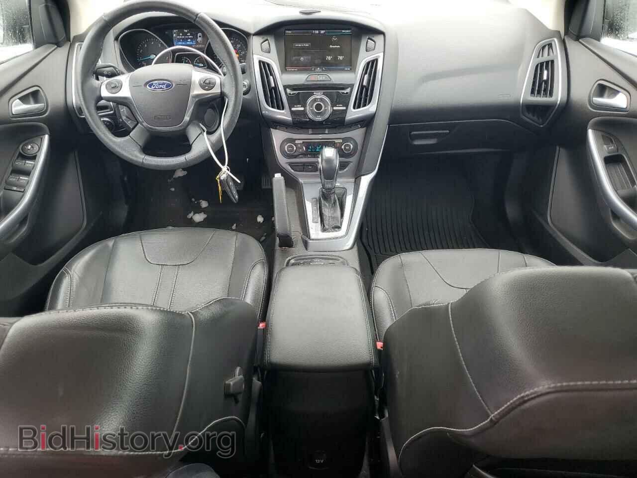 2014 FORD FOCUS - VIN: 1FADP3J28EL201865 - Photo 8