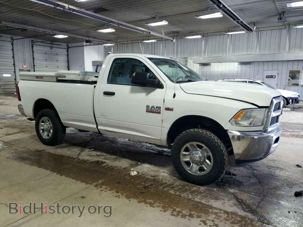 2017 RAM All Models - VIN: 3C6LR5BT3HG759280 - Фото 4