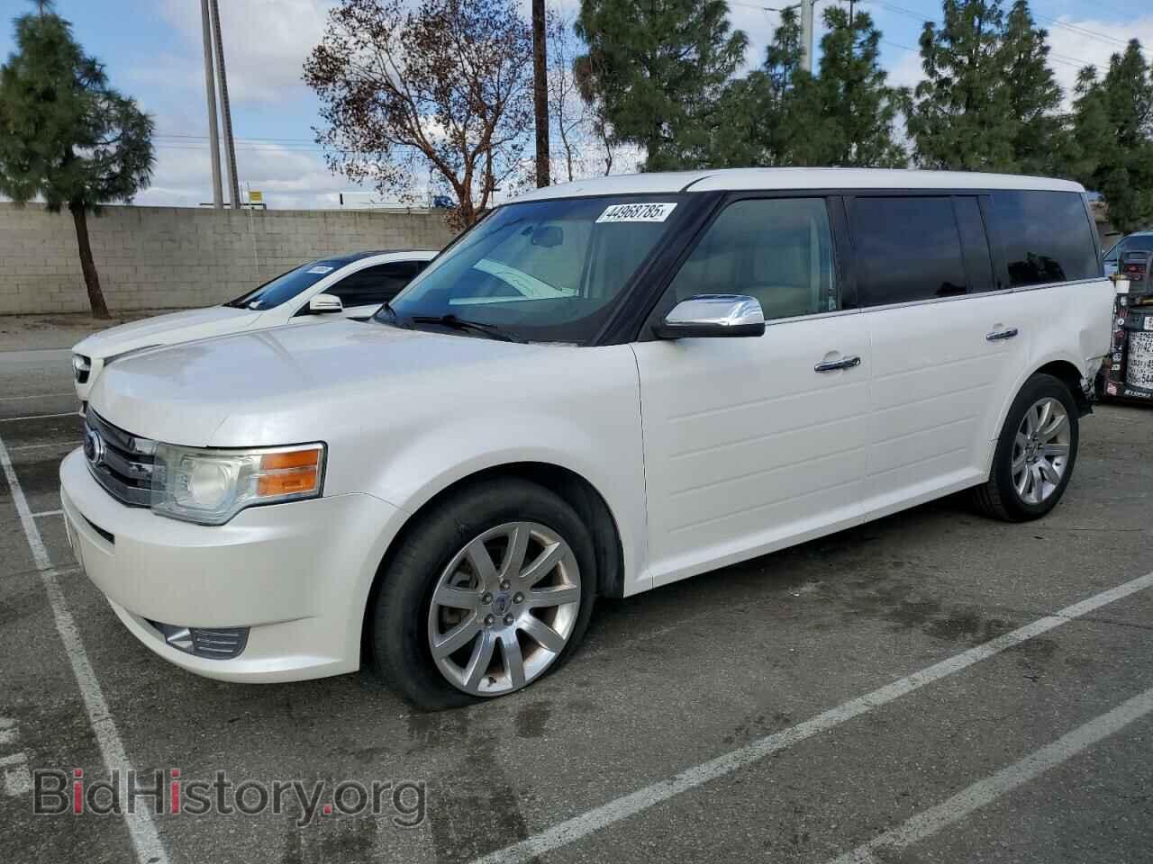 Photo 2FMGK5DC2BBD32738 - FORD FLEX 2011