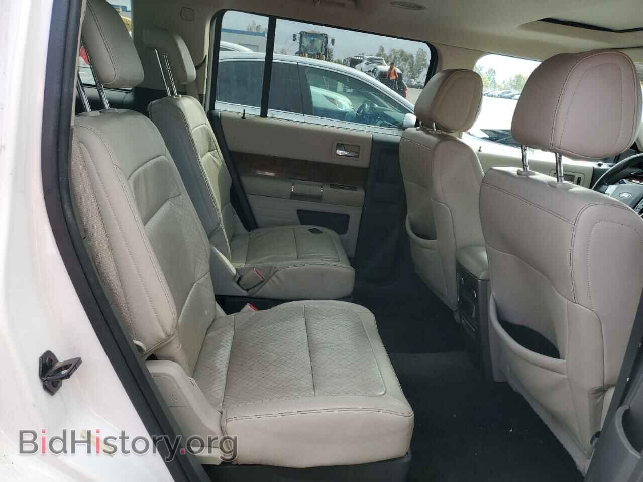 2011 FORD FLEX - VIN: 2FMGK5DC2BBD32738 - Фото 11