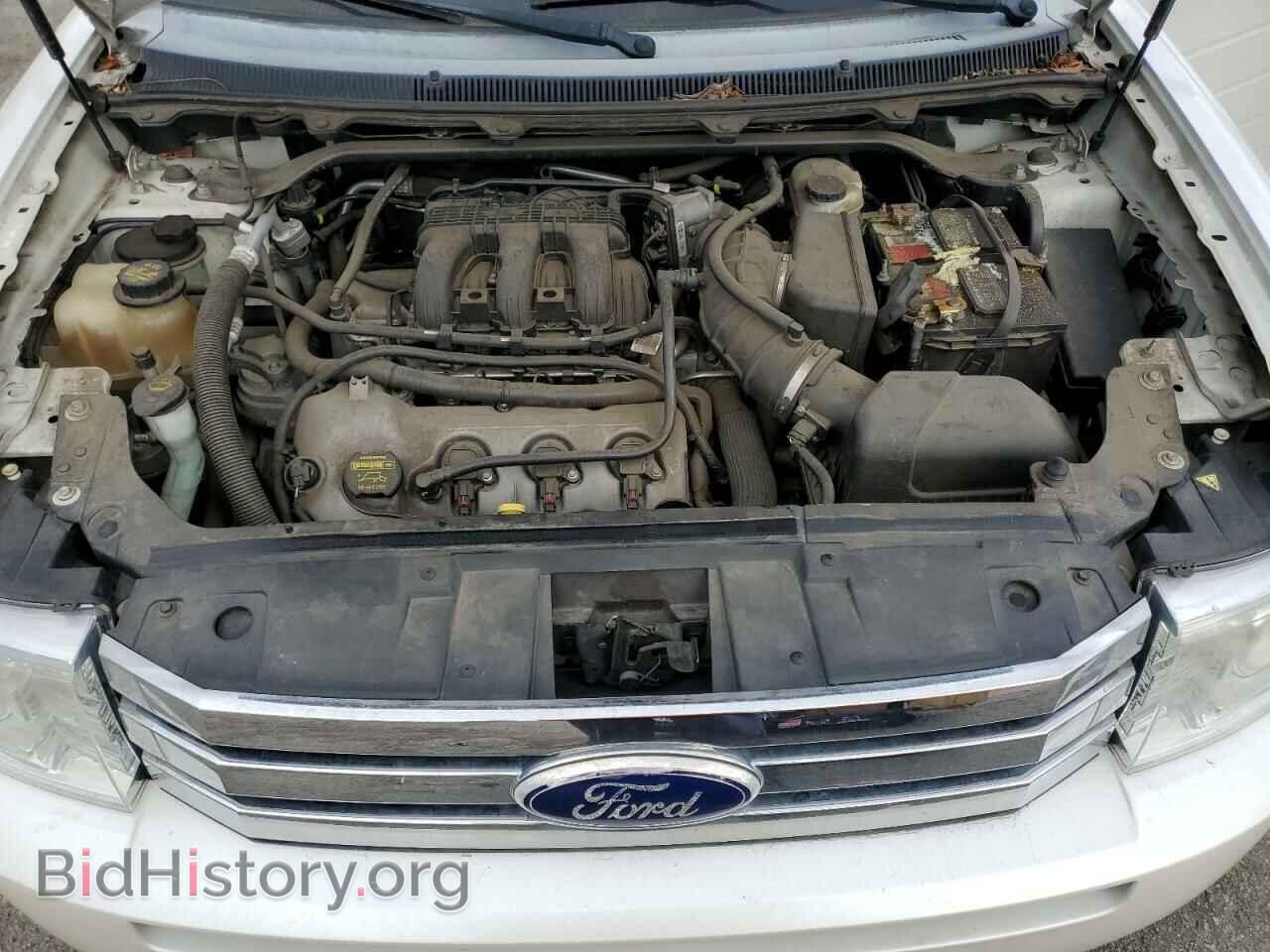 2011 FORD FLEX - VIN: 2FMGK5DC2BBD32738 - Фото 12