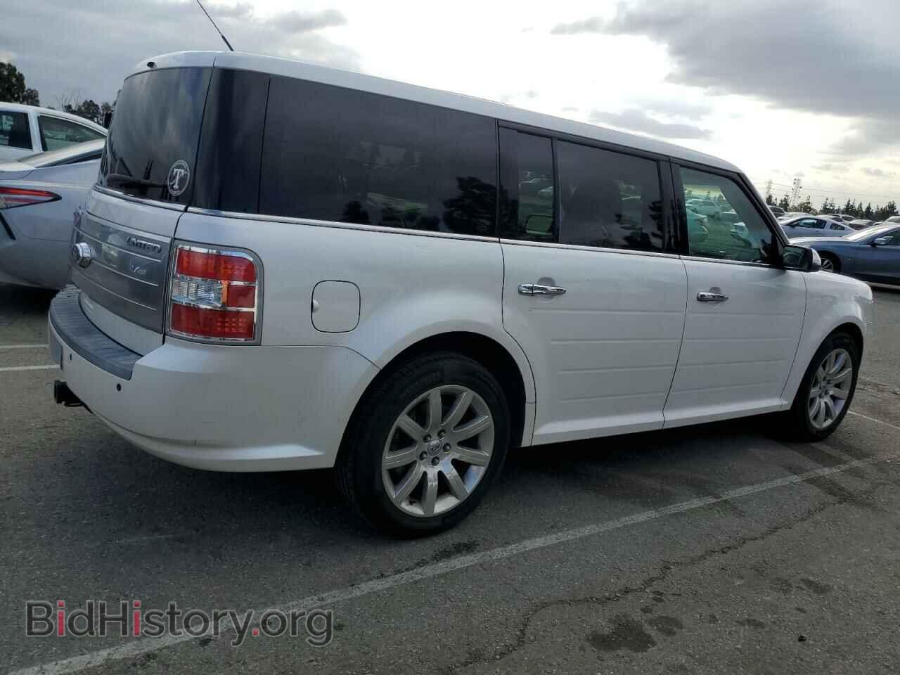 2011 FORD FLEX - VIN: 2FMGK5DC2BBD32738 - Фото 3