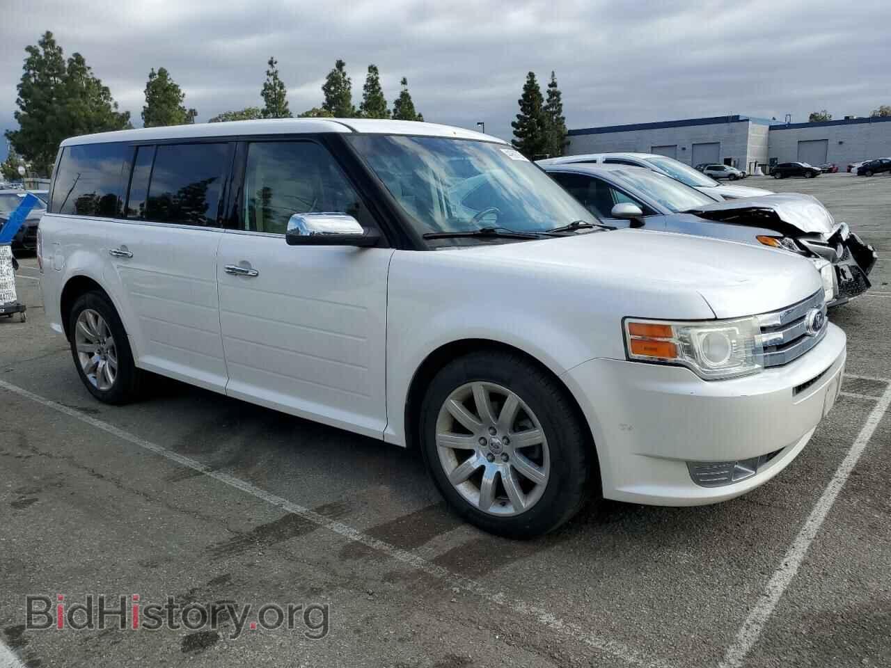 2011 FORD FLEX - VIN: 2FMGK5DC2BBD32738 - Фото 4