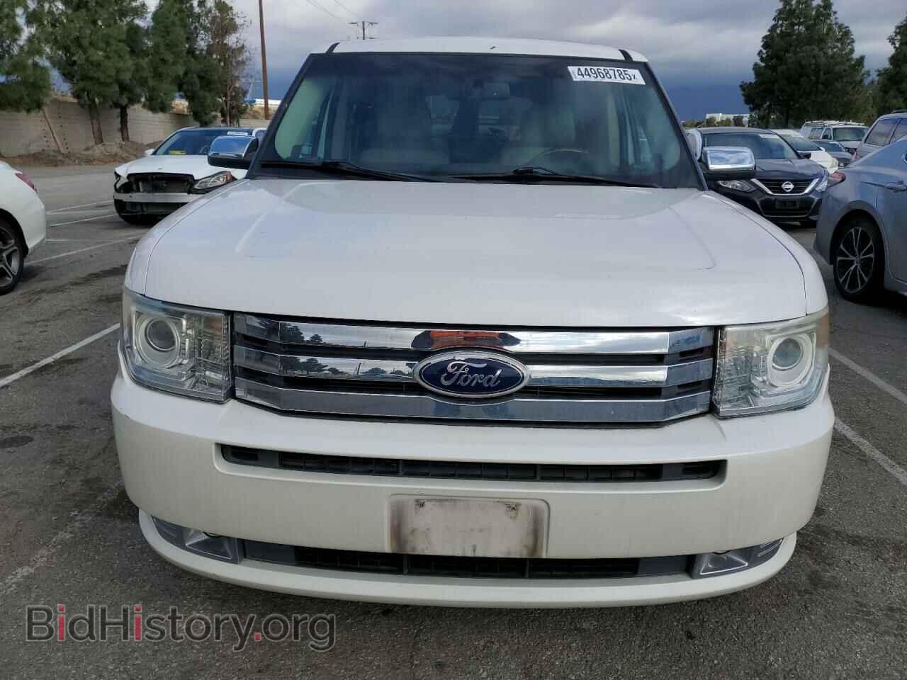2011 FORD FLEX - VIN: 2FMGK5DC2BBD32738 - Фото 5