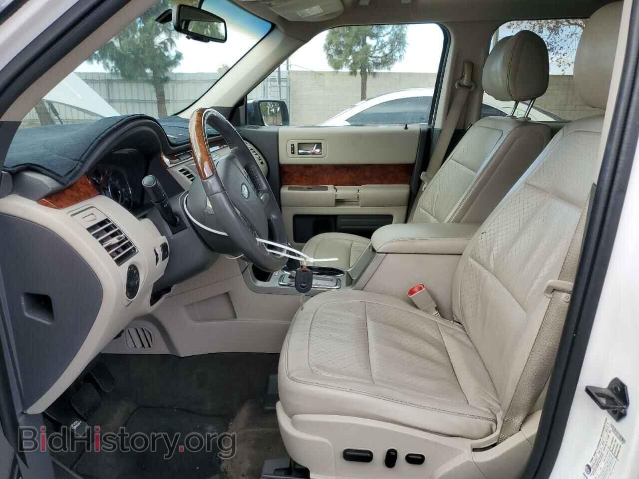 2011 FORD FLEX - VIN: 2FMGK5DC2BBD32738 - Фото 7