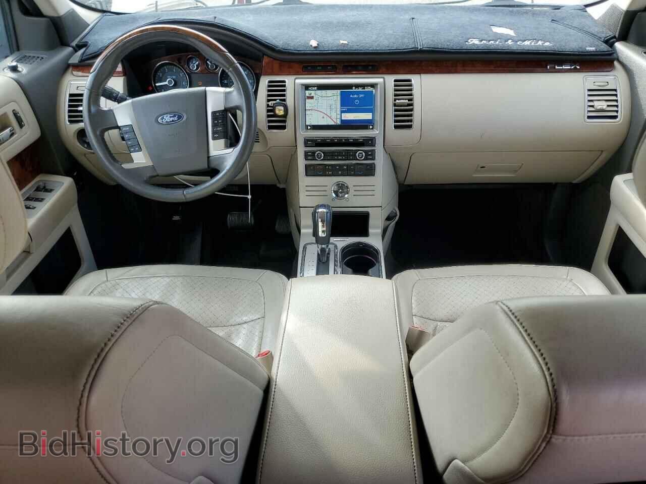 2011 FORD FLEX - VIN: 2FMGK5DC2BBD32738 - Фото 8