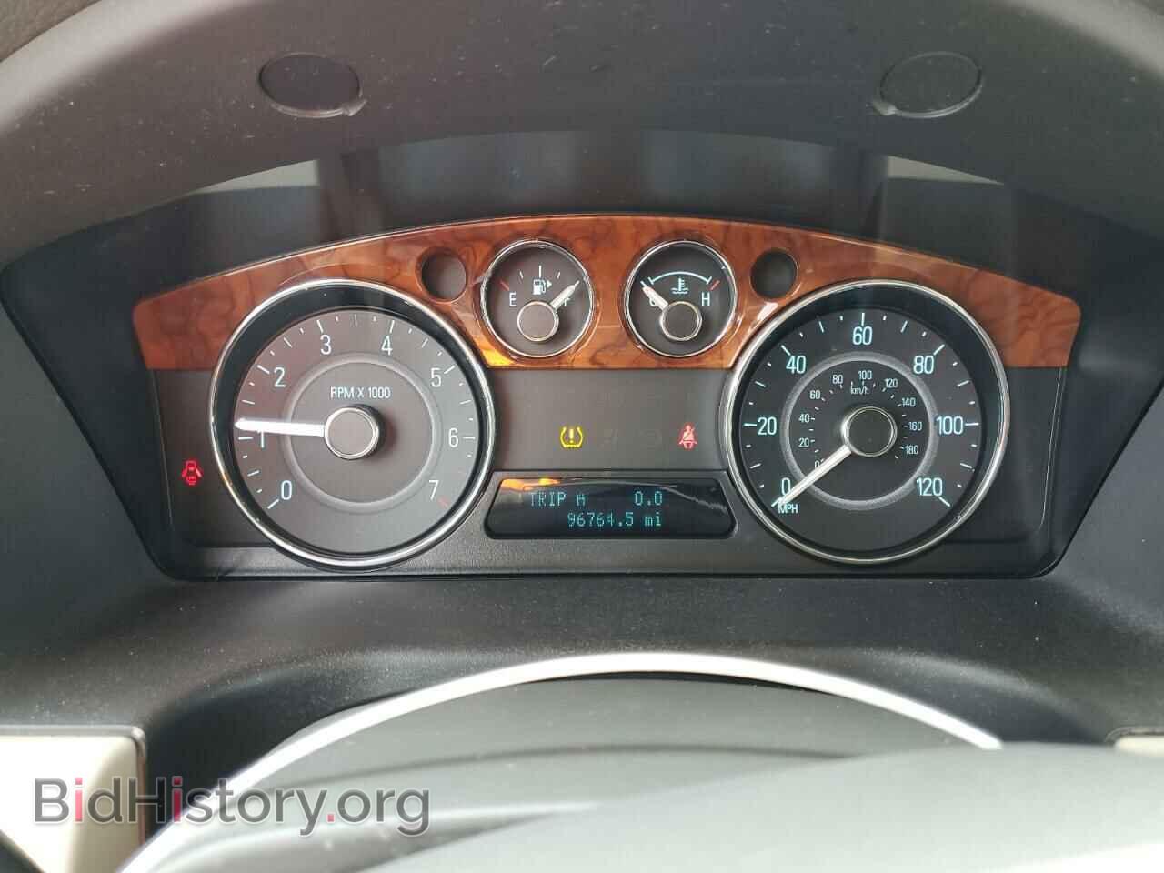 2011 FORD FLEX - VIN: 2FMGK5DC2BBD32738 - Фото 9