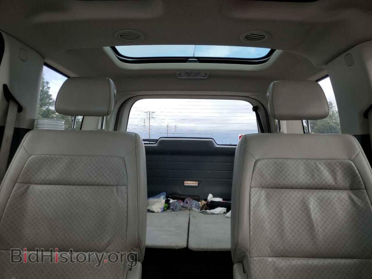 2011 FORD FLEX - VIN: 2FMGK5DC2BBD32738 - Фото 10