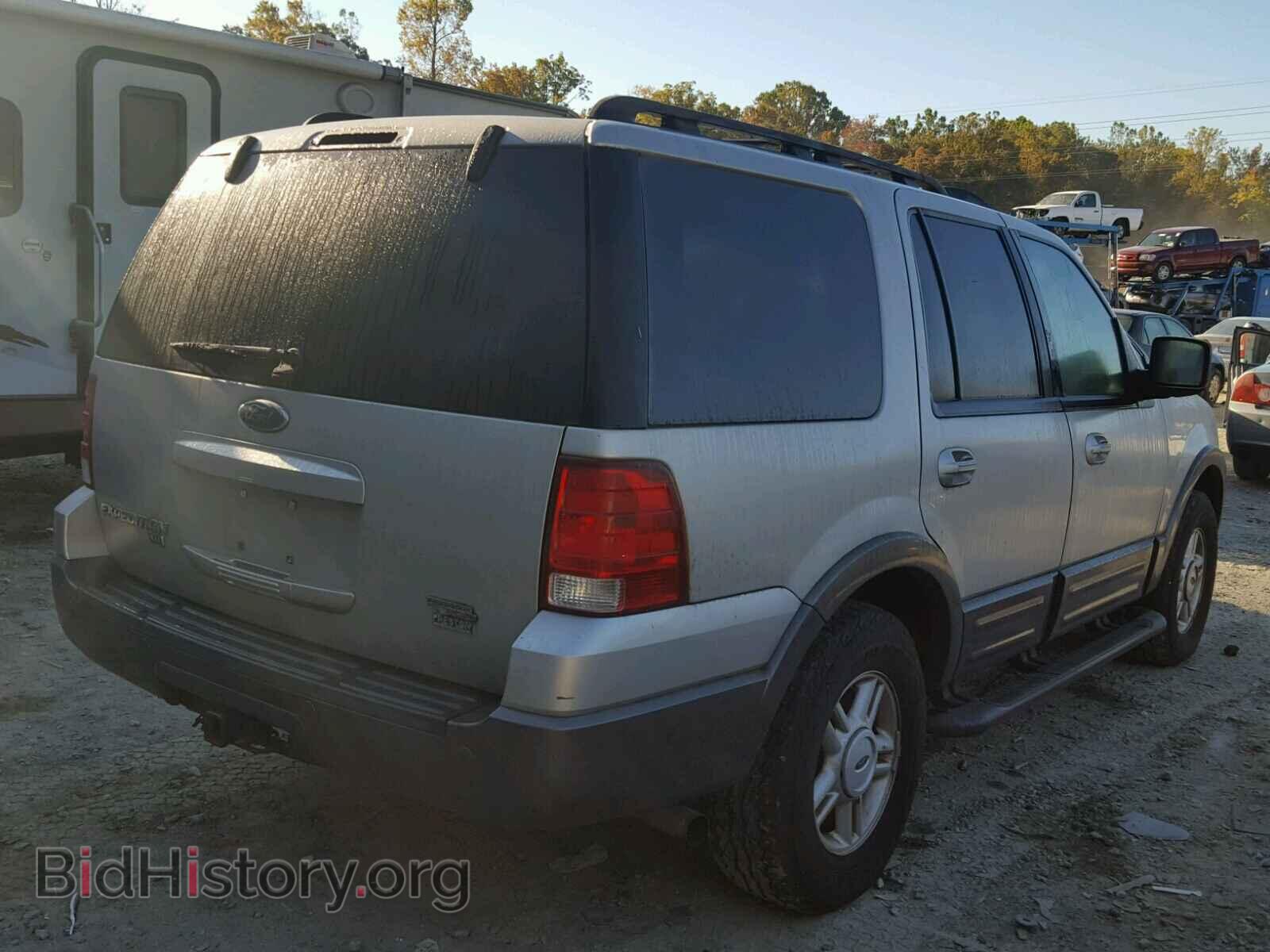 2006 FORD EXPEDITION - VIN: 1FMPU165X6LA69941 - Фото 4