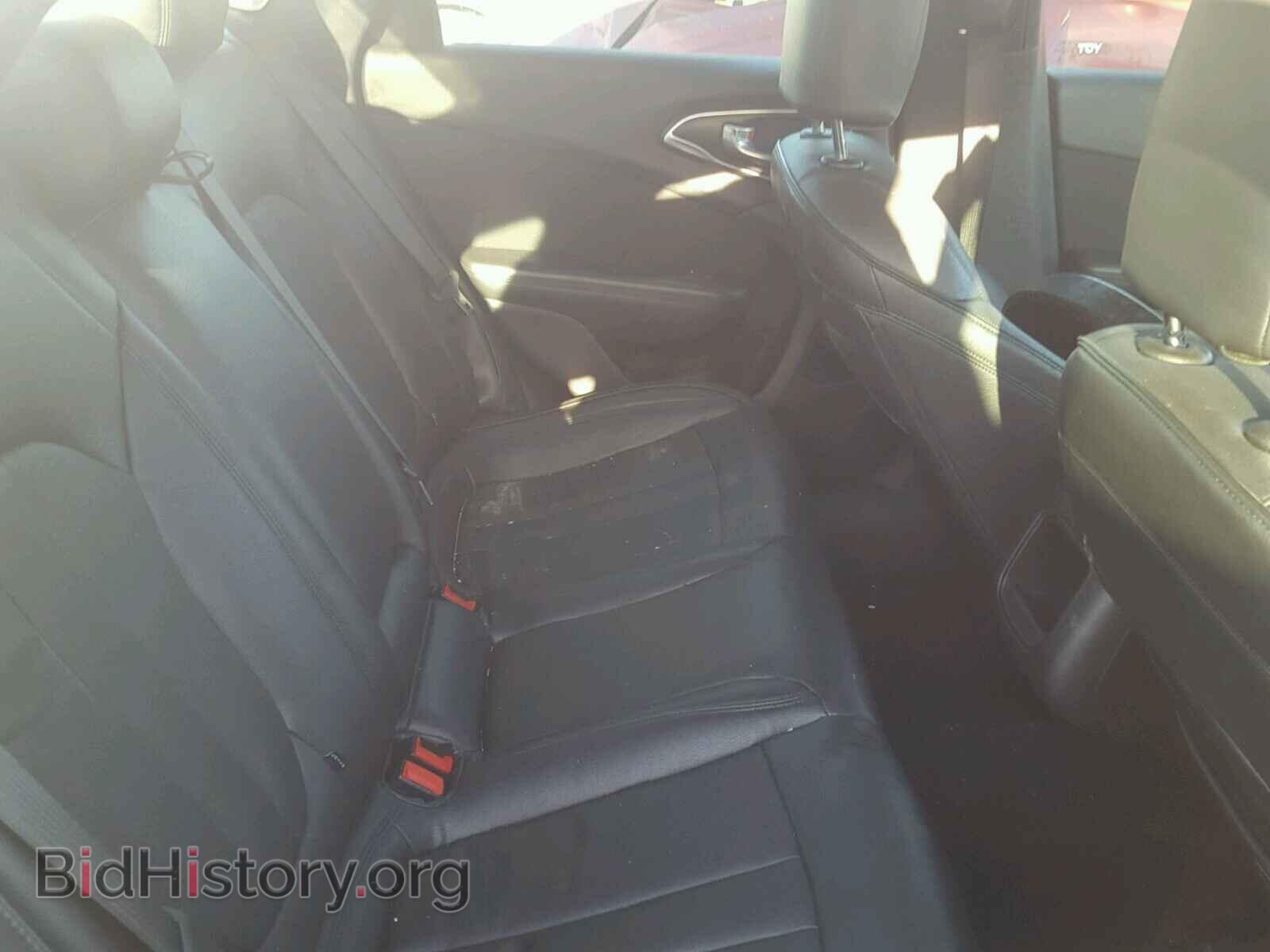 2015 CHRYSLER 200 - VIN: 1C3CCCAB6FN704466 - Фото 6