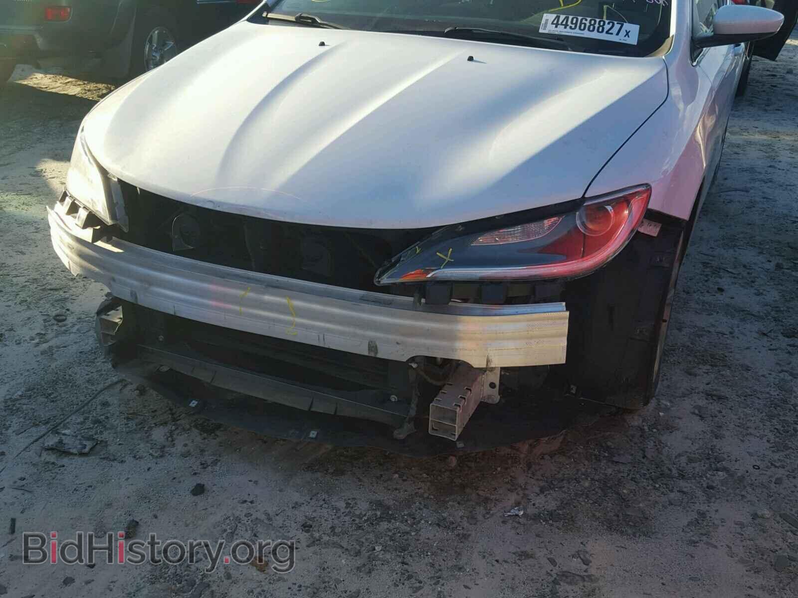 2015 CHRYSLER 200 - VIN: 1C3CCCAB6FN704466 - Фото 9
