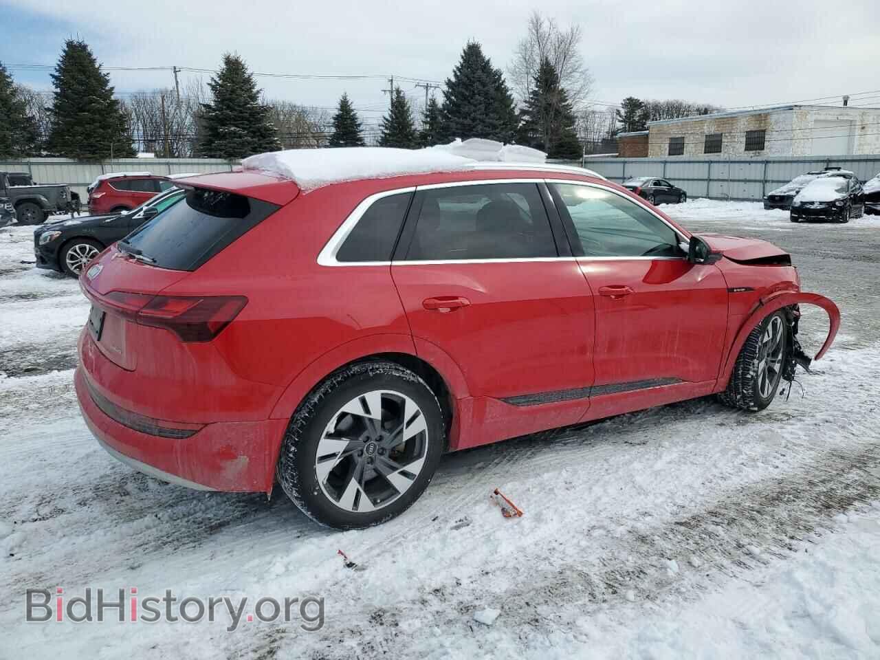 2021 AUDI E-TRON - VIN: WA1VAAGE8MB040969 - Photo 3