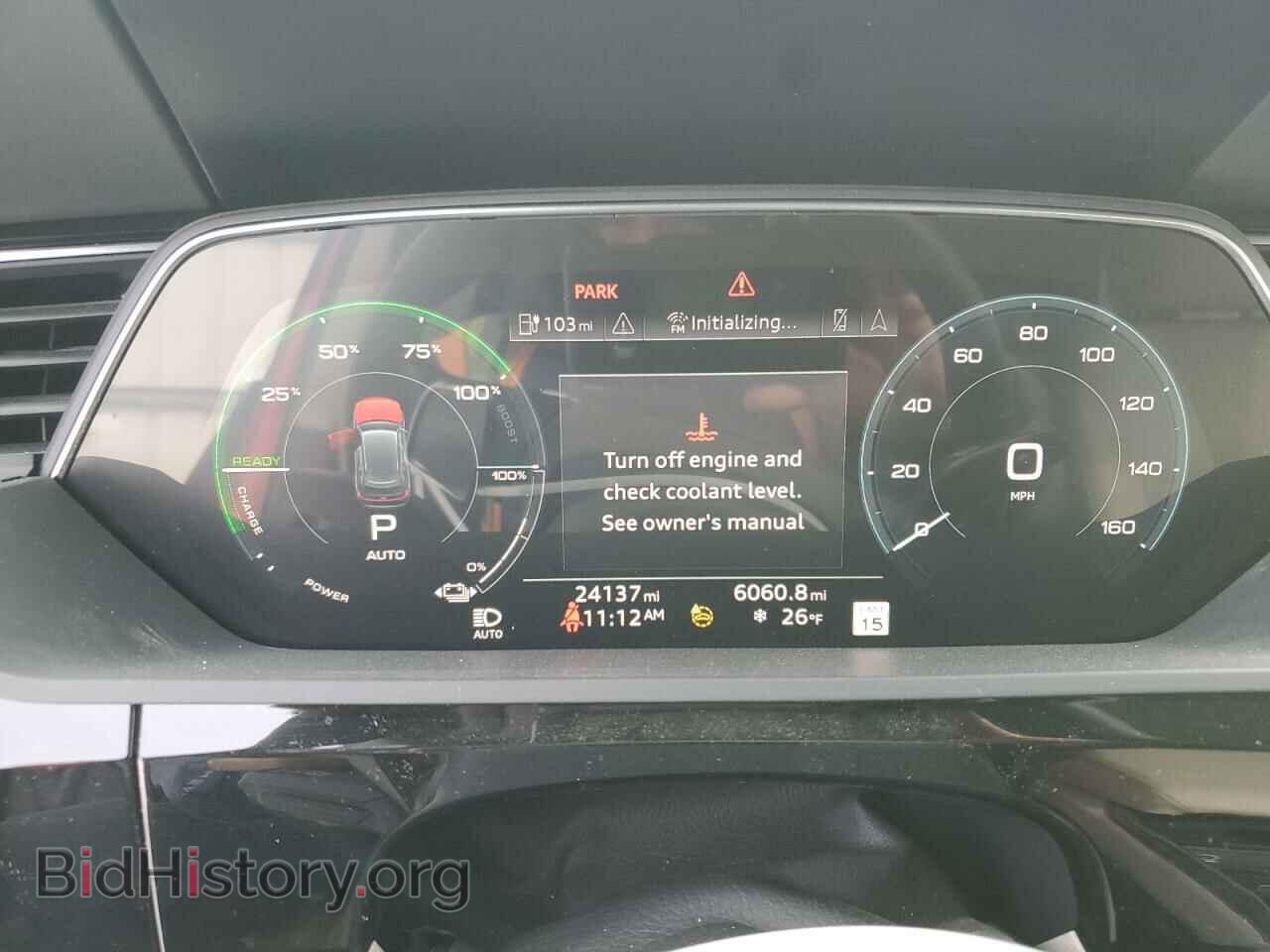 2021 AUDI E-TRON - VIN: WA1VAAGE8MB040969 - Photo 9