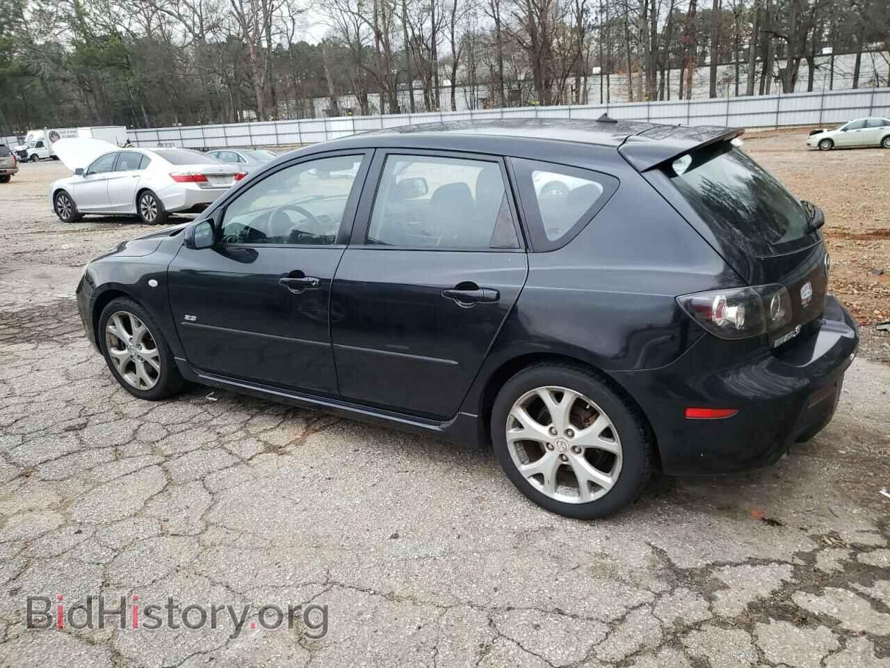 2008 MAZDA MAZDA3 - VIN: JM1BK343281113253 - Фото 2