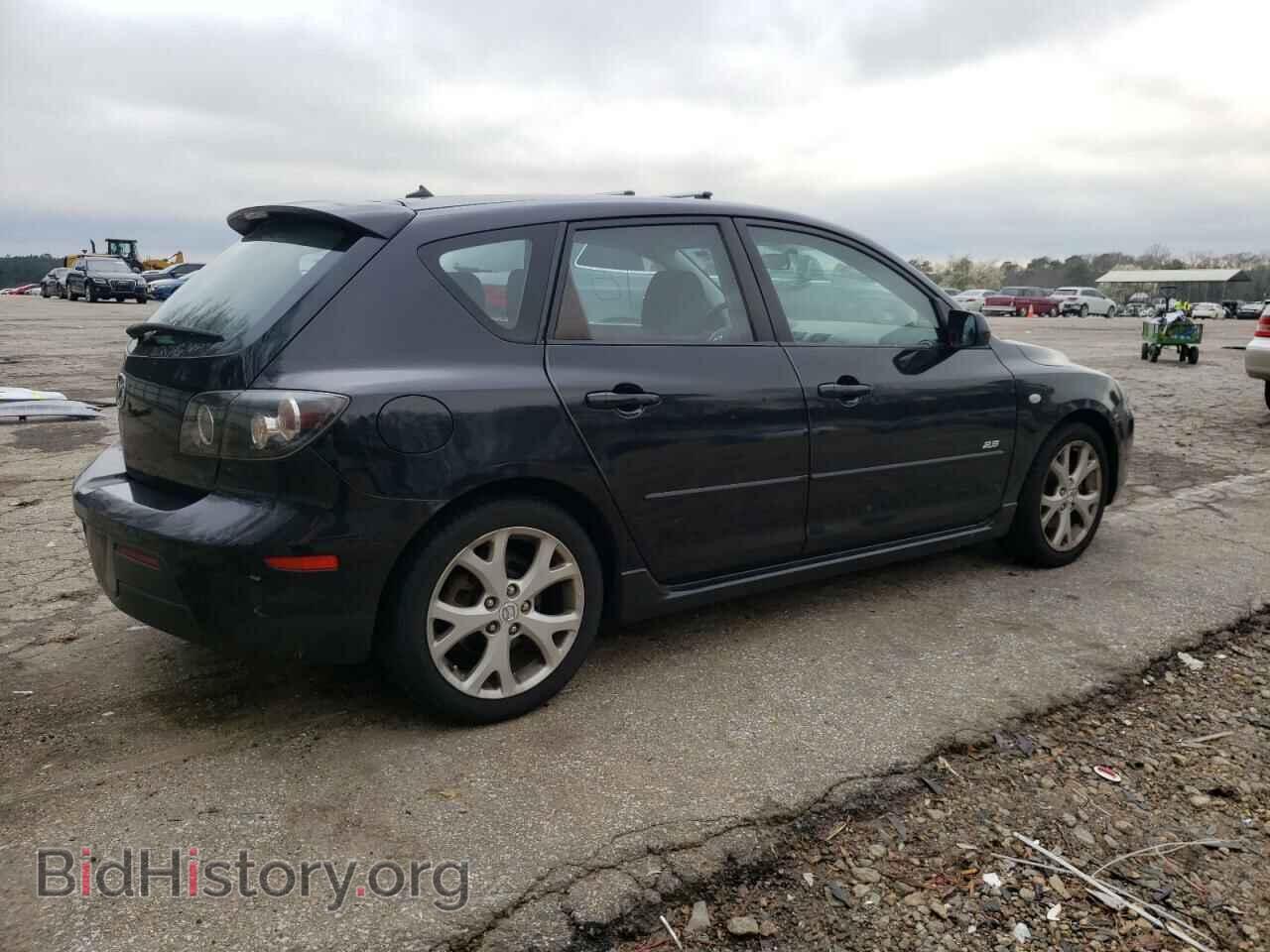2008 MAZDA MAZDA3 - VIN: JM1BK343281113253 - Фото 3