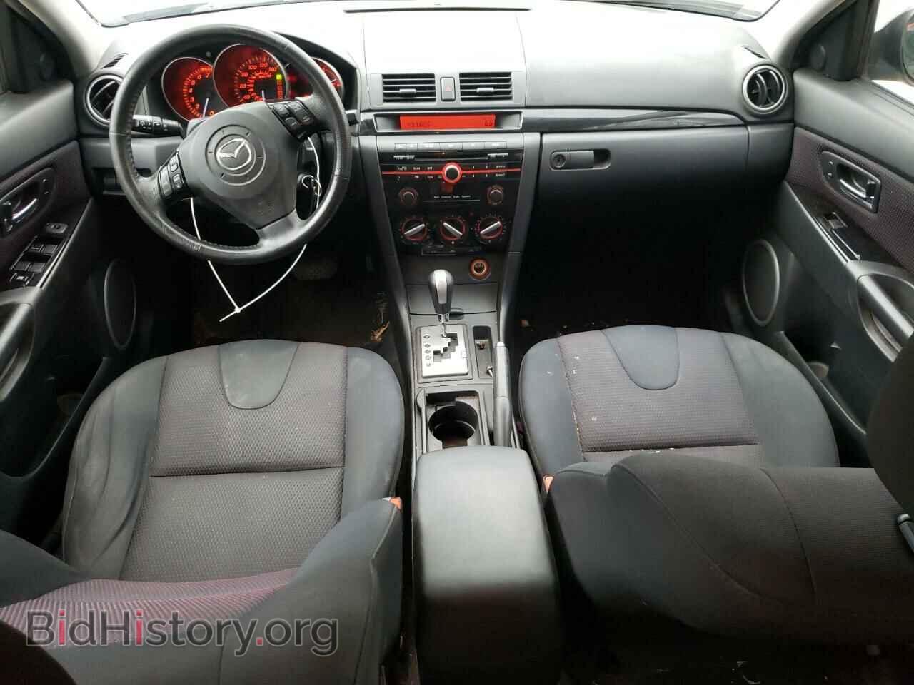 2008 MAZDA MAZDA3 - VIN: JM1BK343281113253 - Фото 8