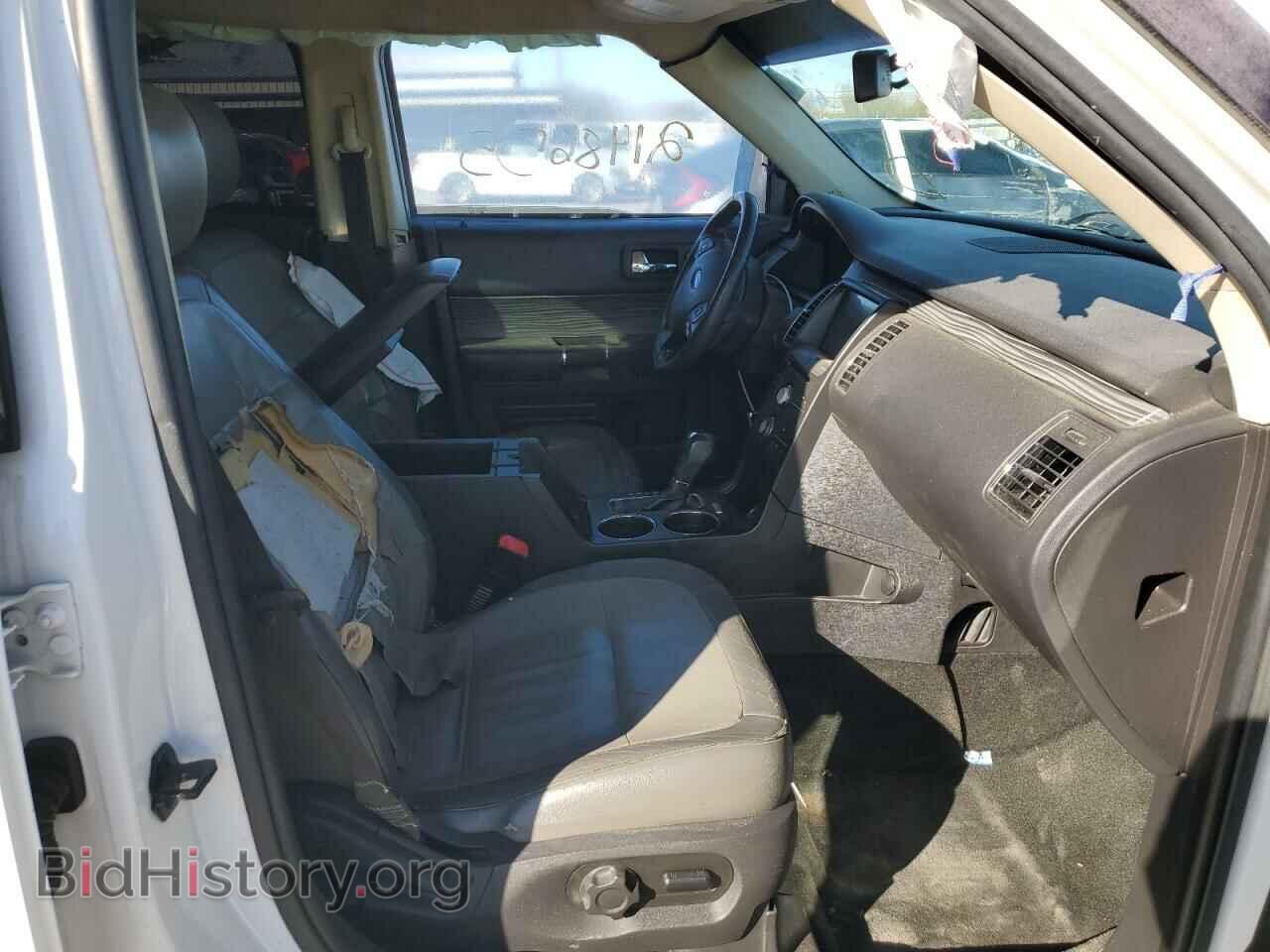 2016 FORD FLEX - VIN: 2FMGK5C89GBA08397 - Фото 7