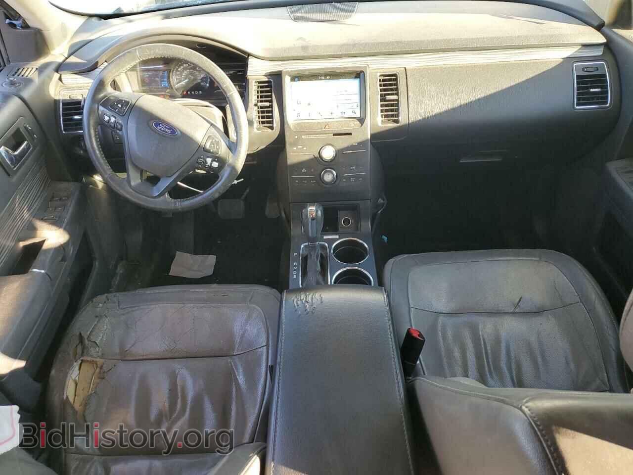 2016 FORD FLEX - VIN: 2FMGK5C89GBA08397 - Фото 8