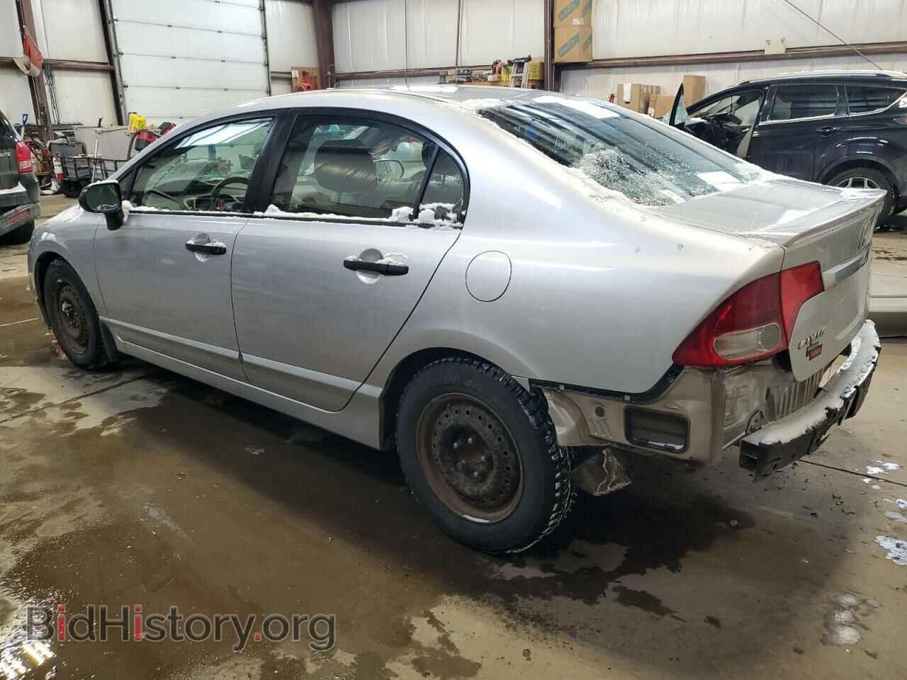 2010 HONDA CIVIC - VIN: 2HGFA1F23AH041808 - Фото 2