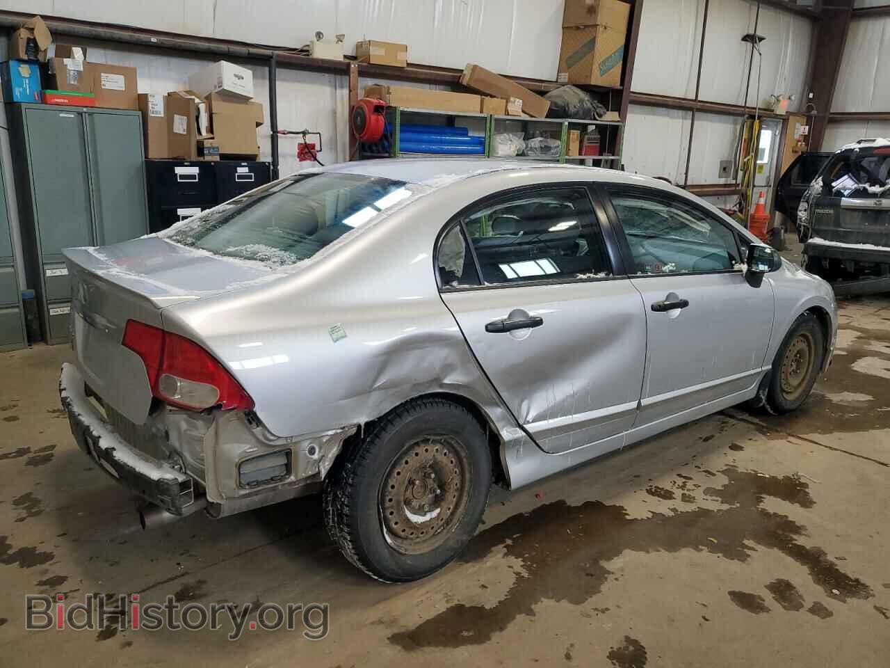 2010 HONDA CIVIC - VIN: 2HGFA1F23AH041808 - Фото 3
