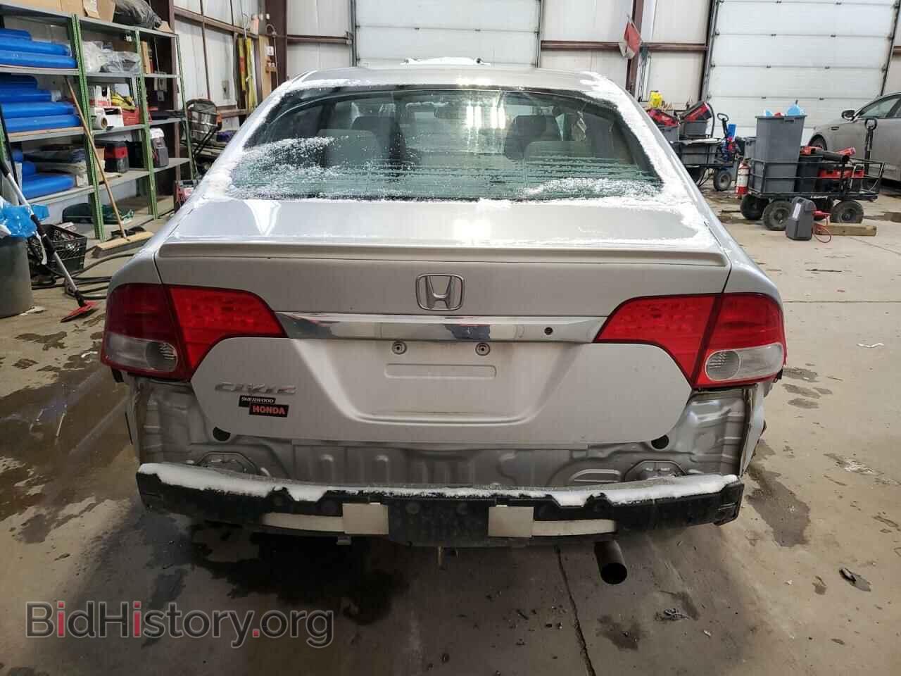 2010 HONDA CIVIC - VIN: 2HGFA1F23AH041808 - Фото 6
